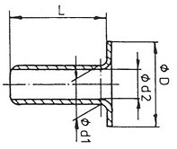 Tekening flensringen